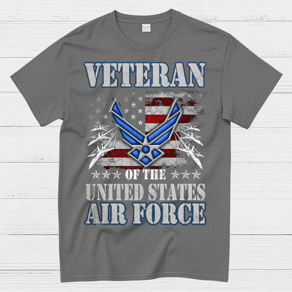 Veteran Of The United States Air Force T-Shirt