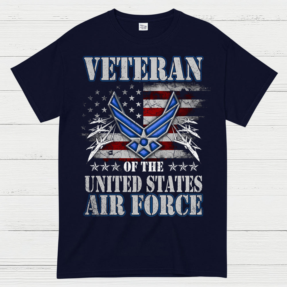 Veteran Of The United States Air Force T-Shirt