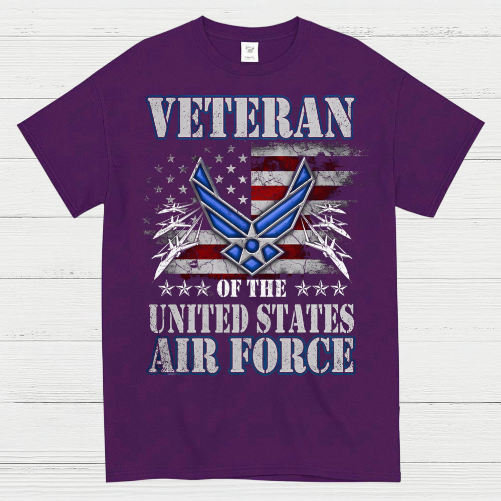Veteran Of The United States Air Force T-Shirt