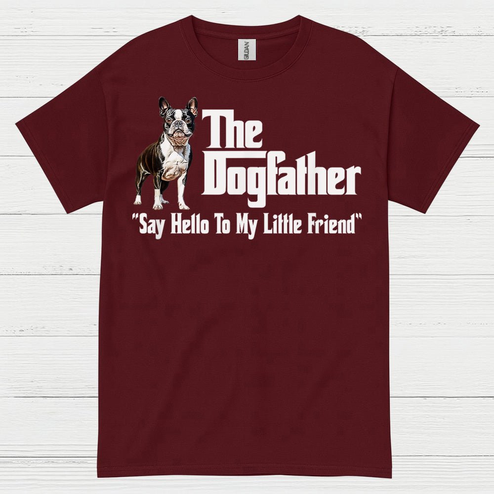 The Dogfather Funny Dog Quote T Shirt