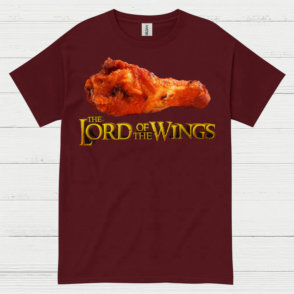 Lord Of The Wings Humor T Shirt
