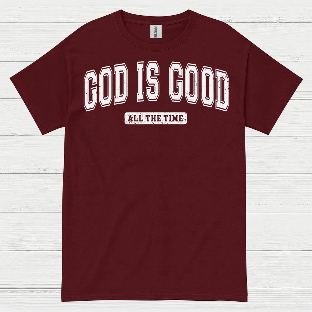Always God Is Good Christian Faith T Shirt