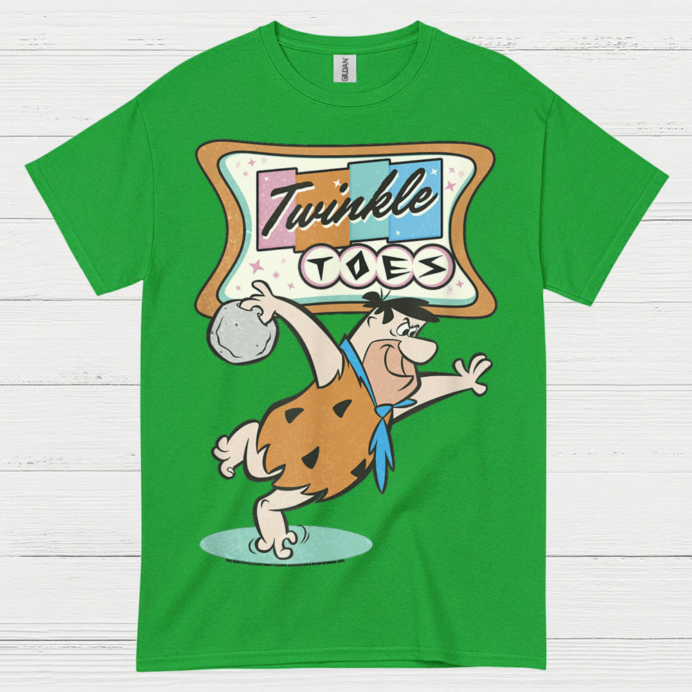 Twinkle Toes Retro Cartoon T Shirt