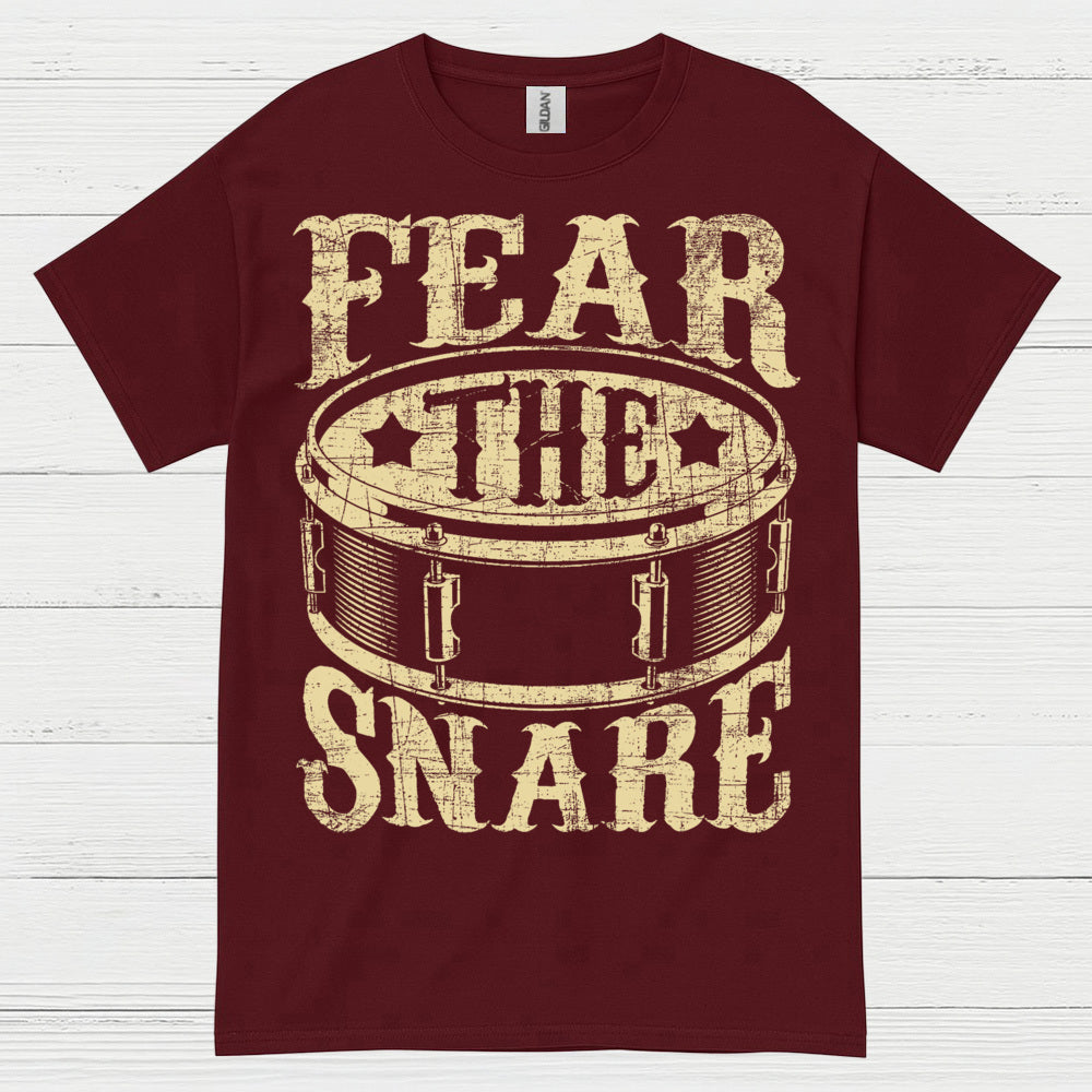 Snare Drum Power T Shirt