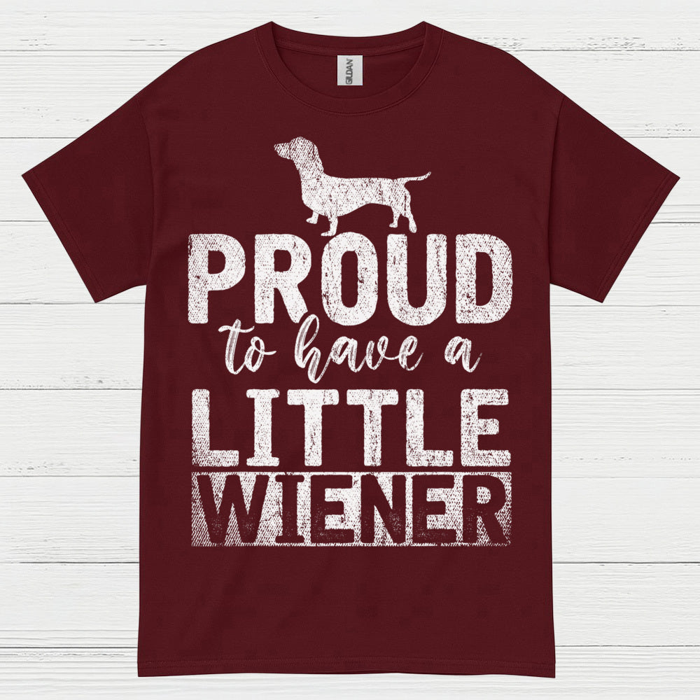 It Is Not A Phase It Is My Entire Life Dachshund Dog T Shirt