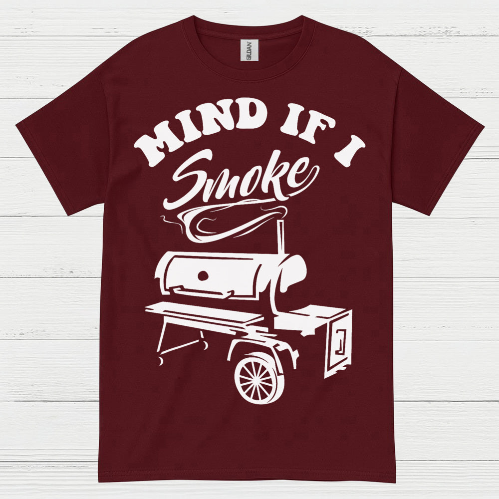 Mind If I Smoke T Shirt