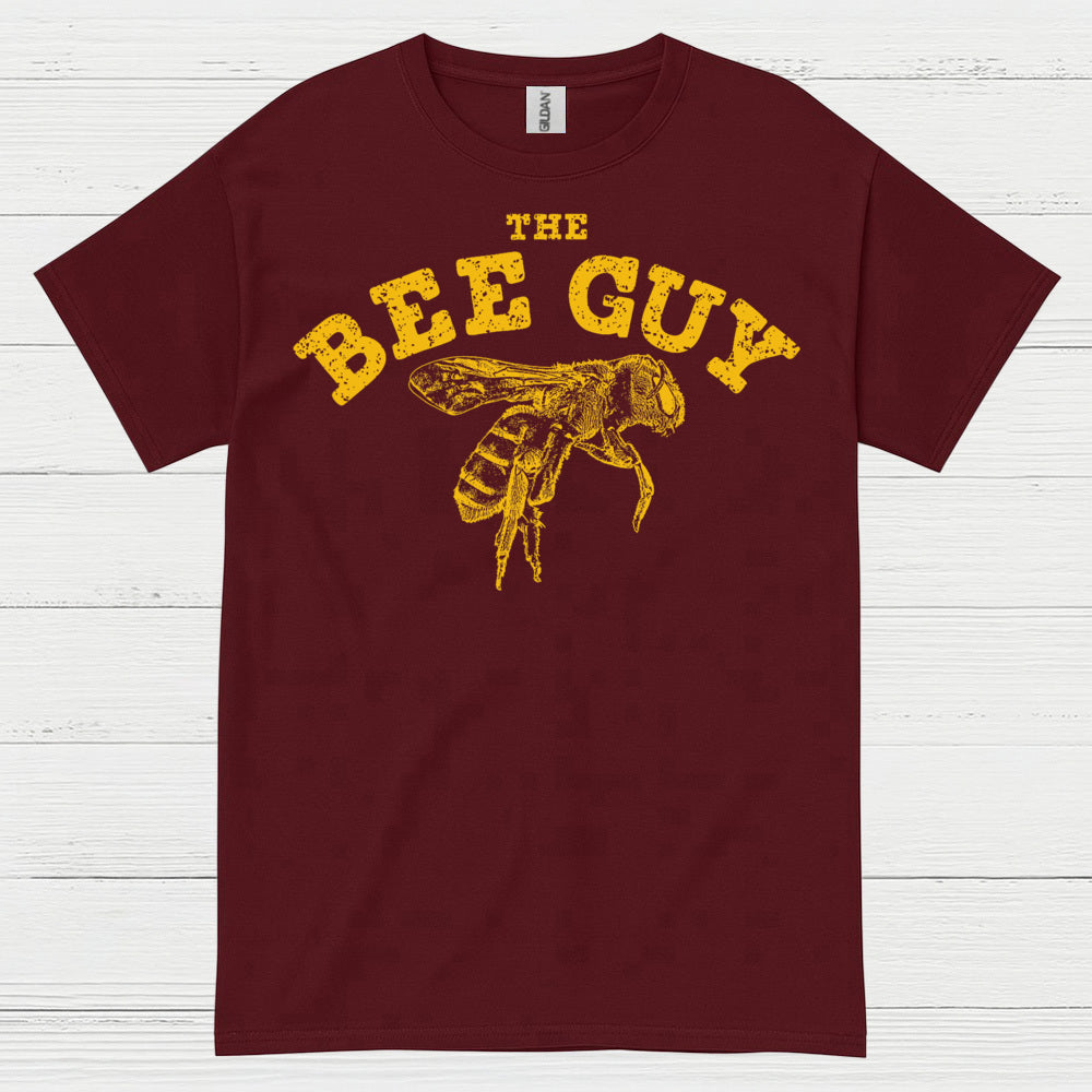 The Bee Guy Vintage Beekeeper T Shirt