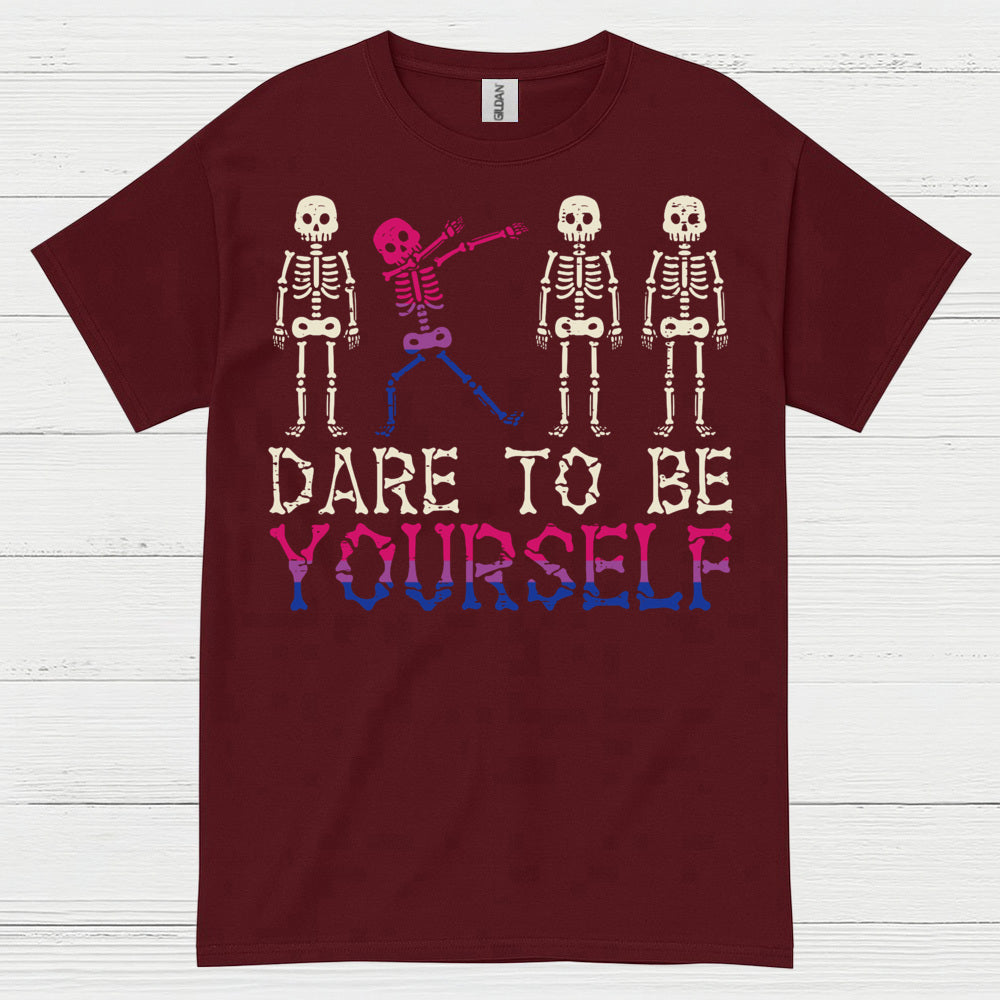 Dare To Be Yourself Pride T Shirt