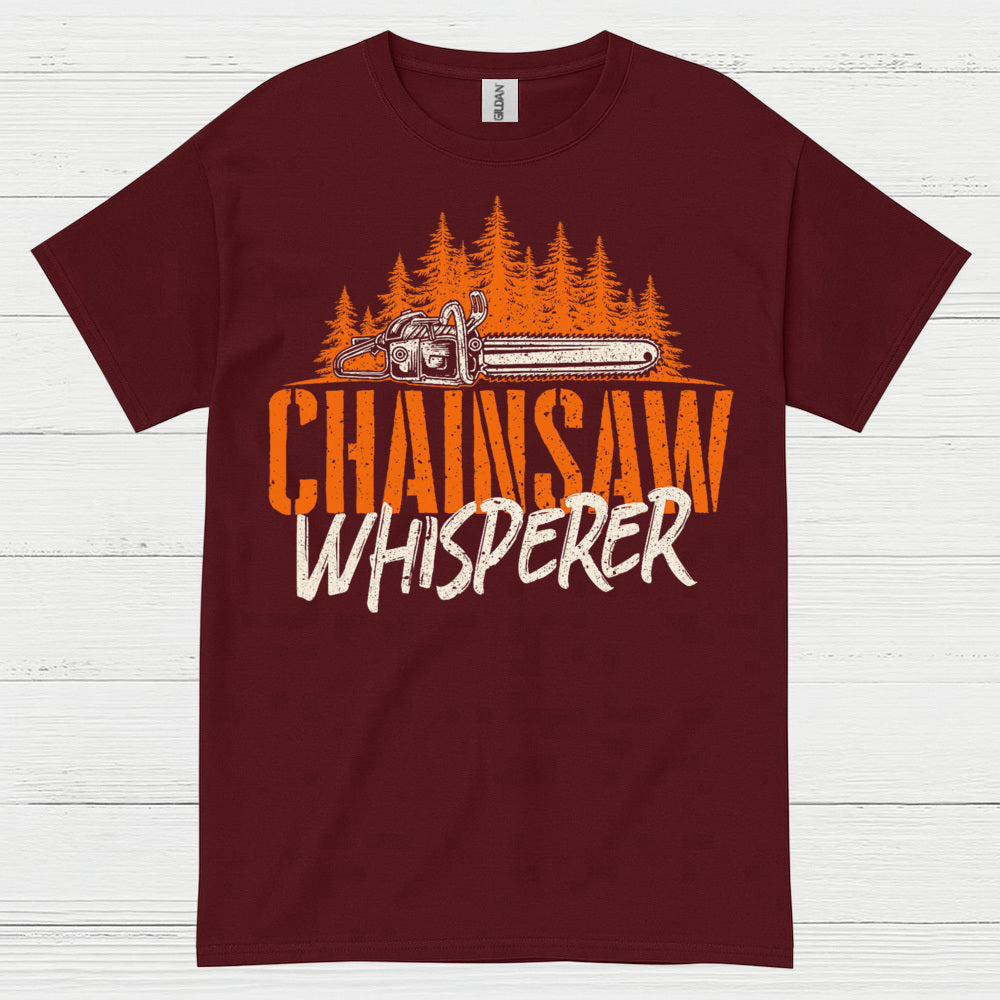 Chainsaw Whisperer T Shirt