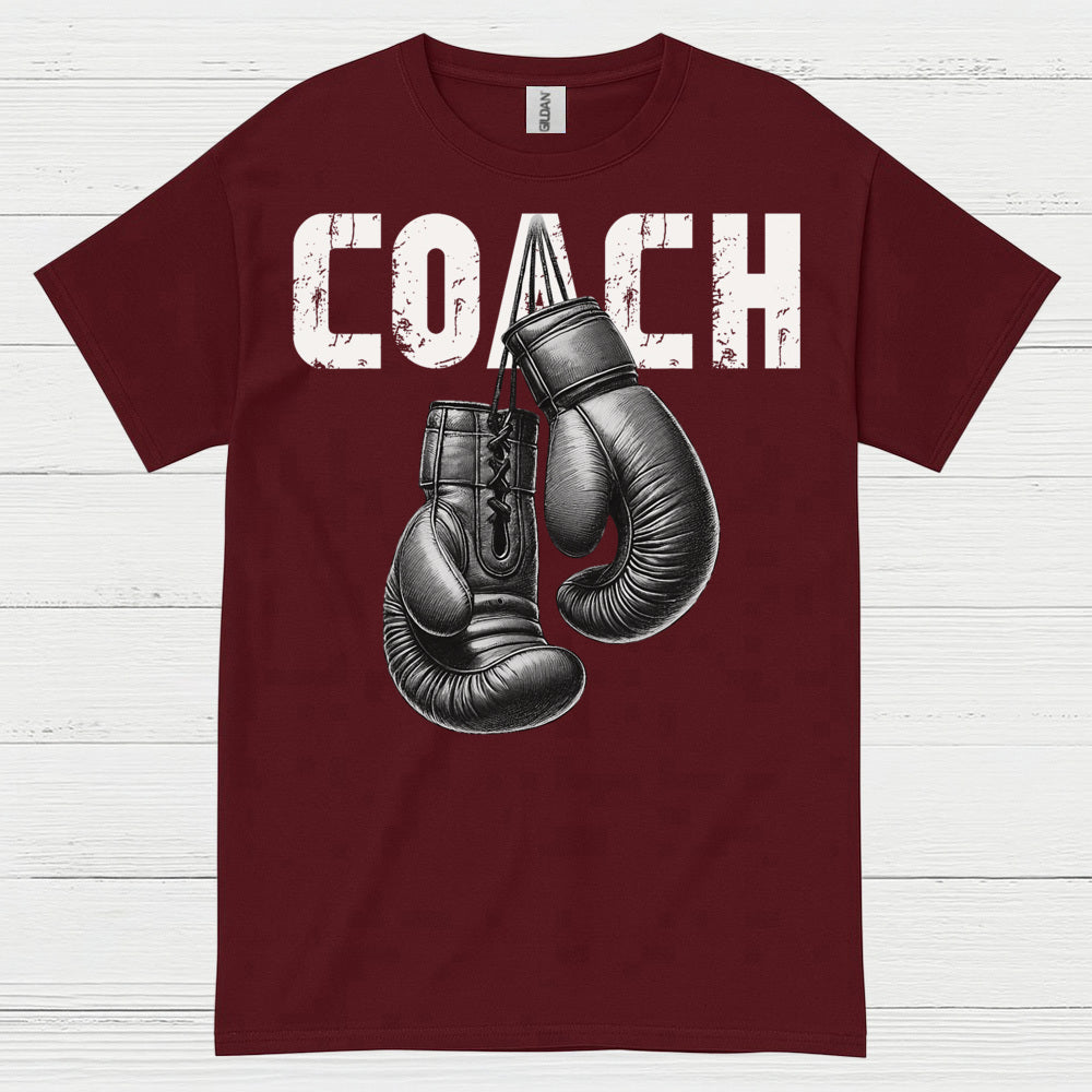 Coach Boxing Gloves T Shirt