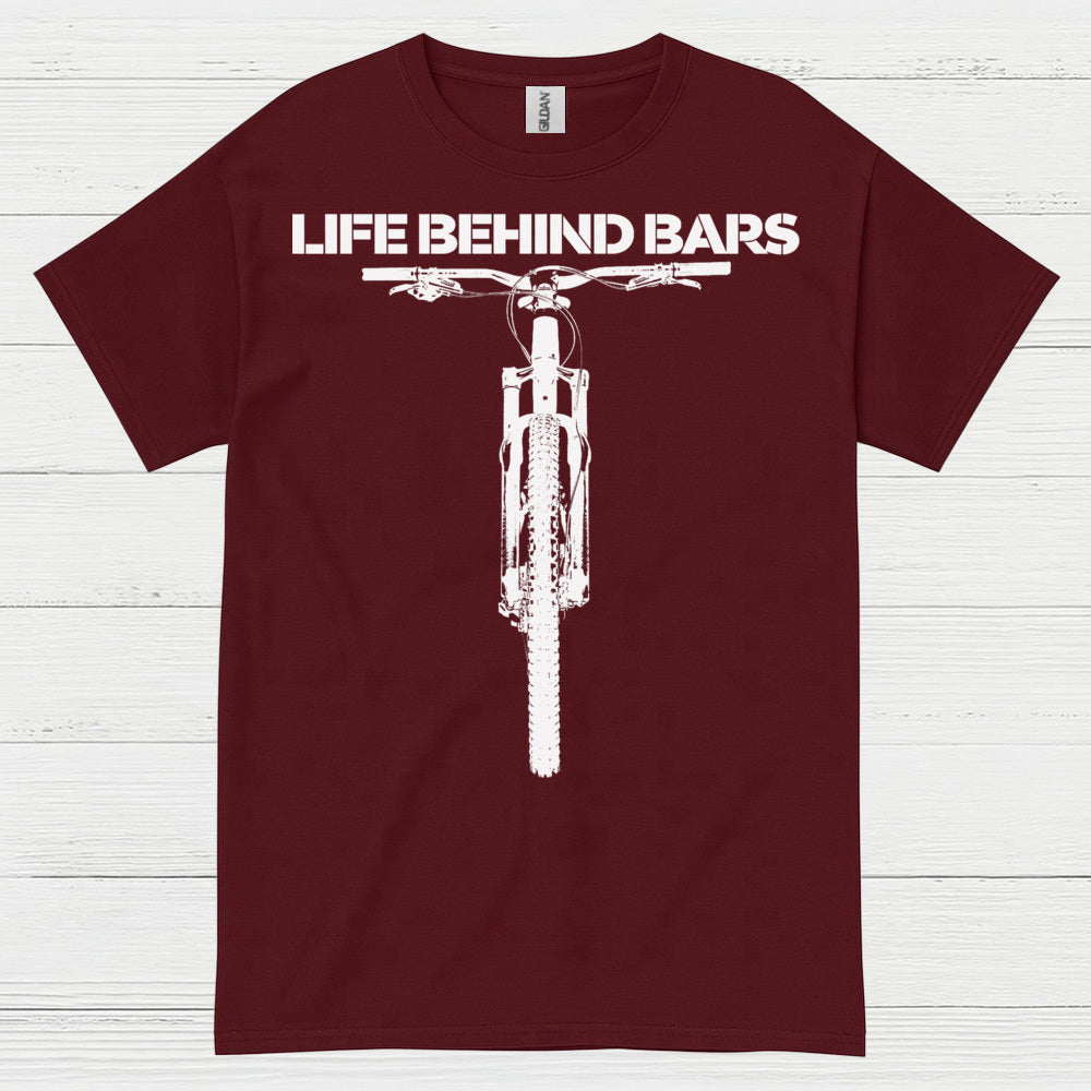 Life Behind Bars Cycling T Shirt