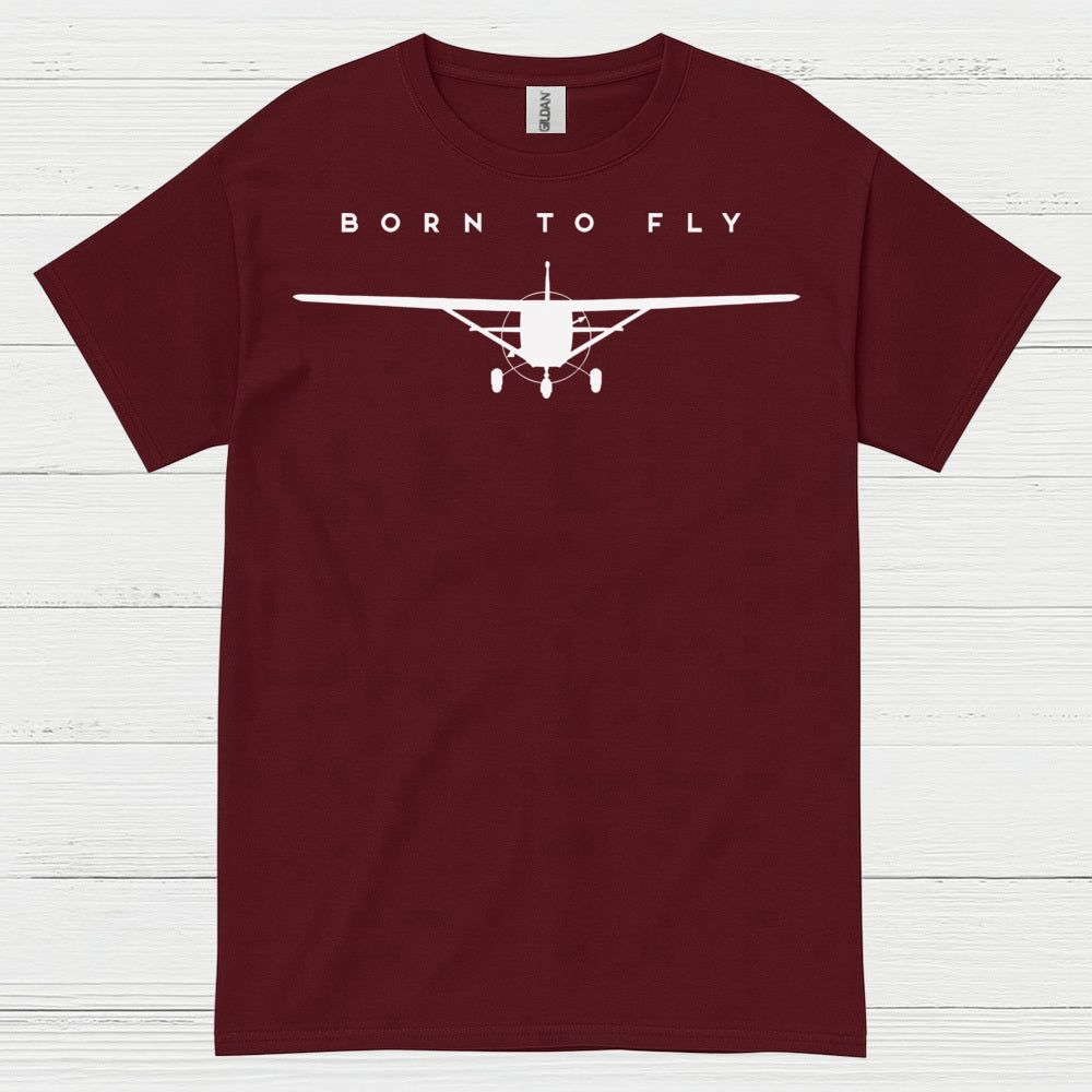 Be Nice Pilot Humor T Shirt