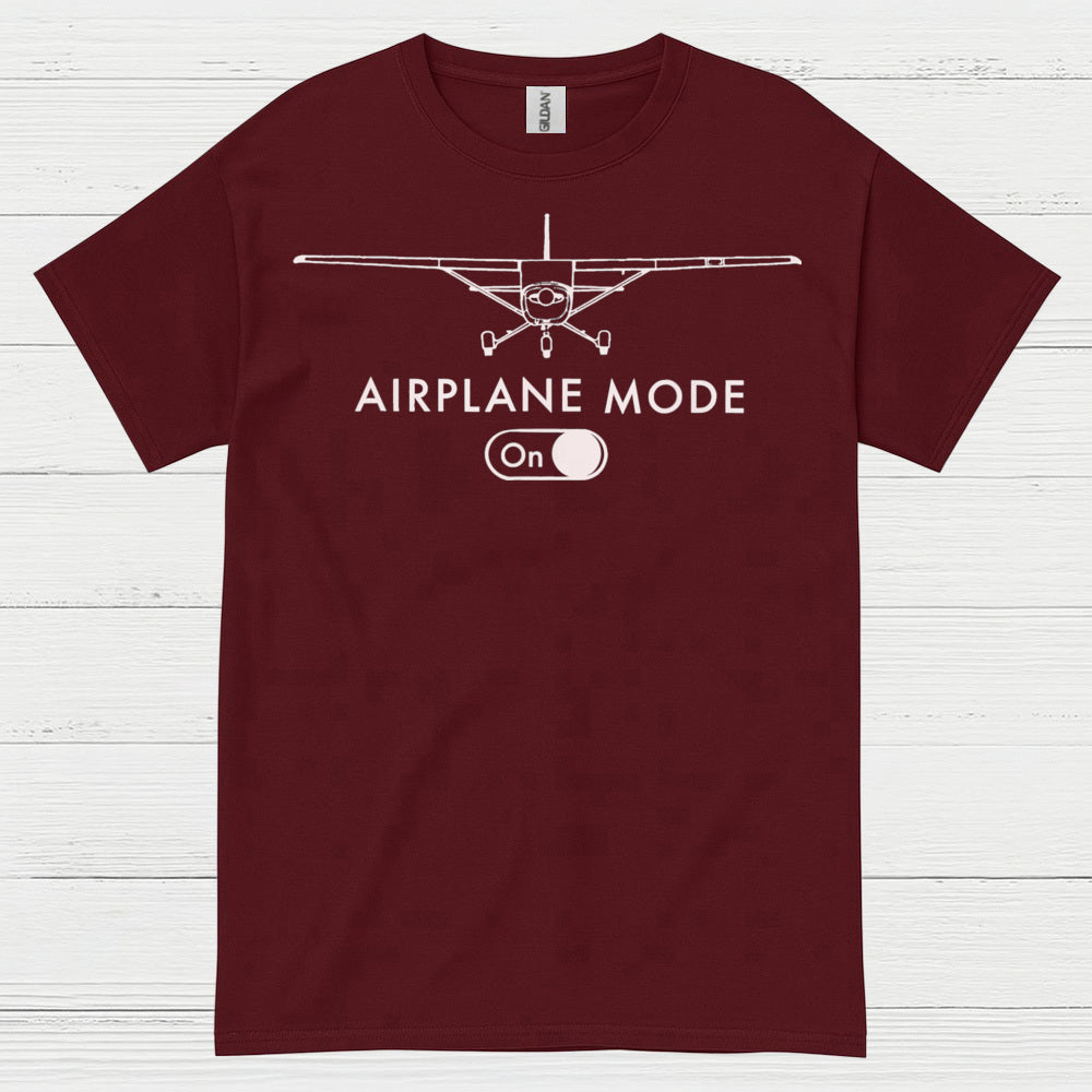 Airplane Mode On T Shirt