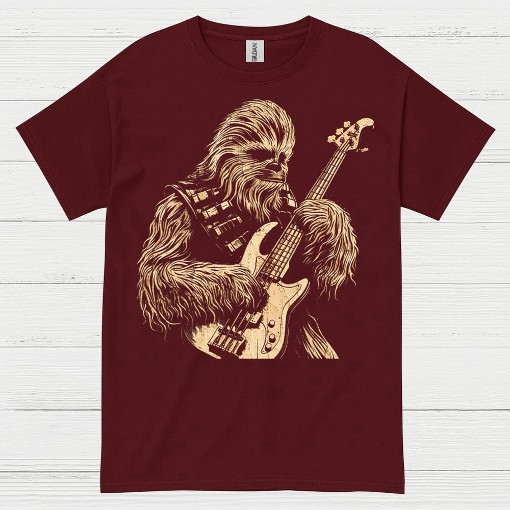 Wookiee Bass Groove T Shirt