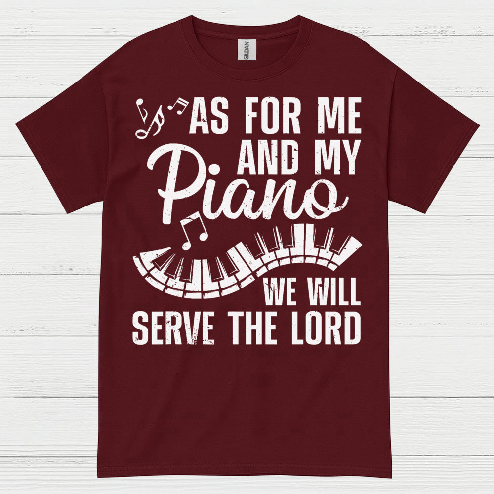 Music Teacher T Shirt