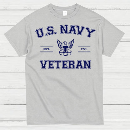 U.S. Navy Veteran Est. 1775 T-Shirt