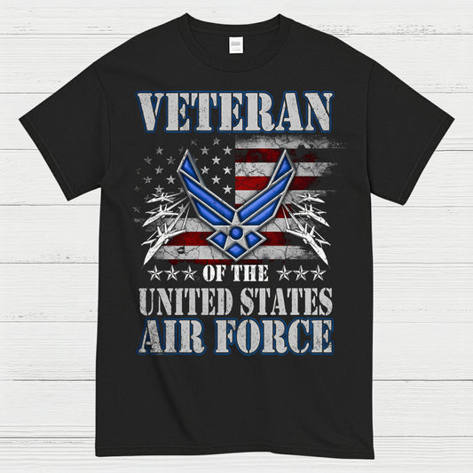Veteran Of The United States Air Force T-Shirt