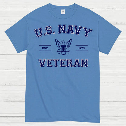 U.S. Navy Veteran Est. 1775 T-Shirt