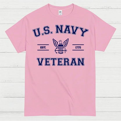 U.S. Navy Veteran Est. 1775 T-Shirt