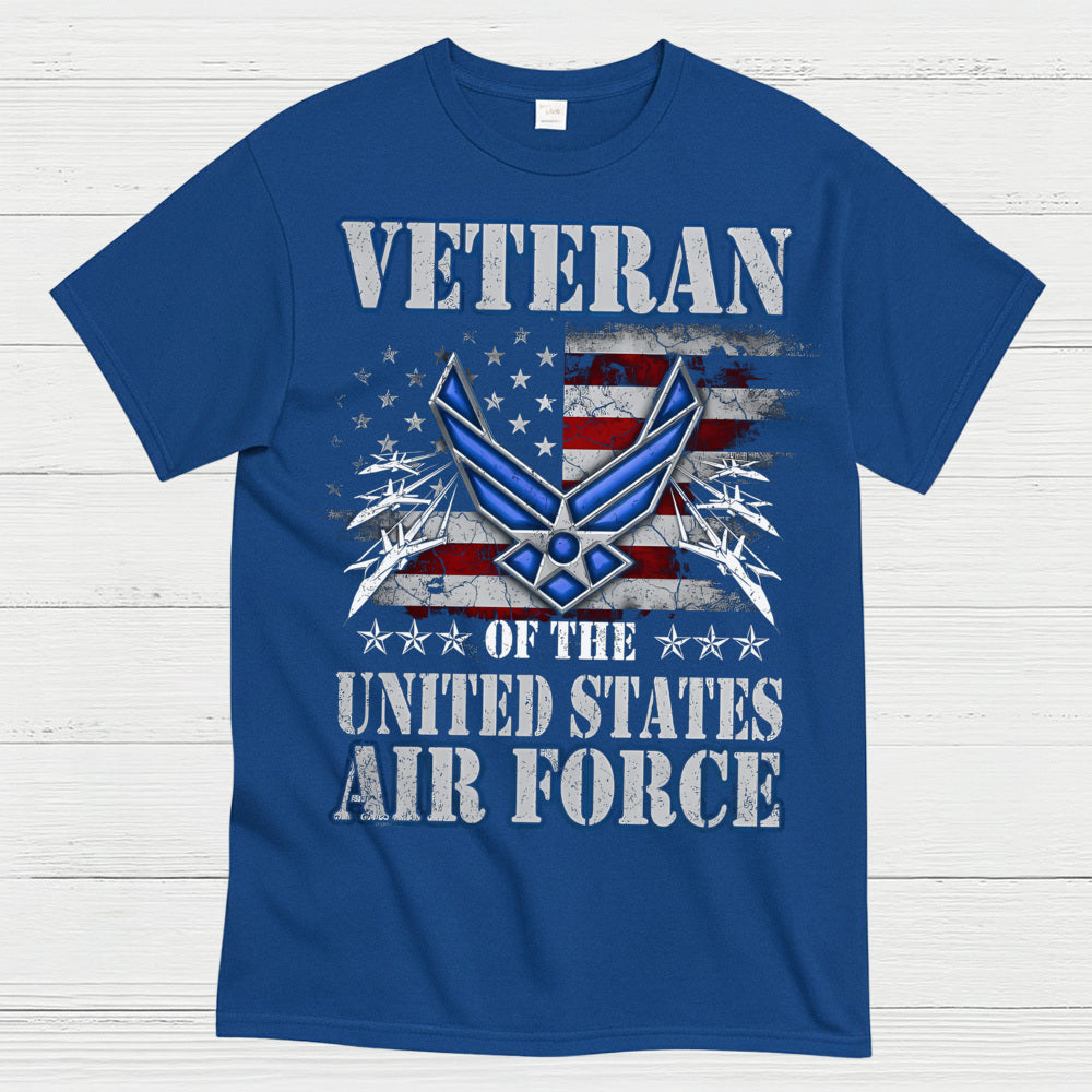 Veteran Of The United States Air Force T-Shirt