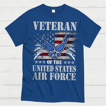 Veteran Of The United States Air Force T-Shirt