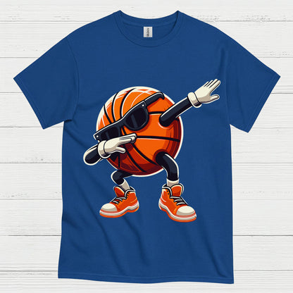 Cool Basketball Dab T Shirt