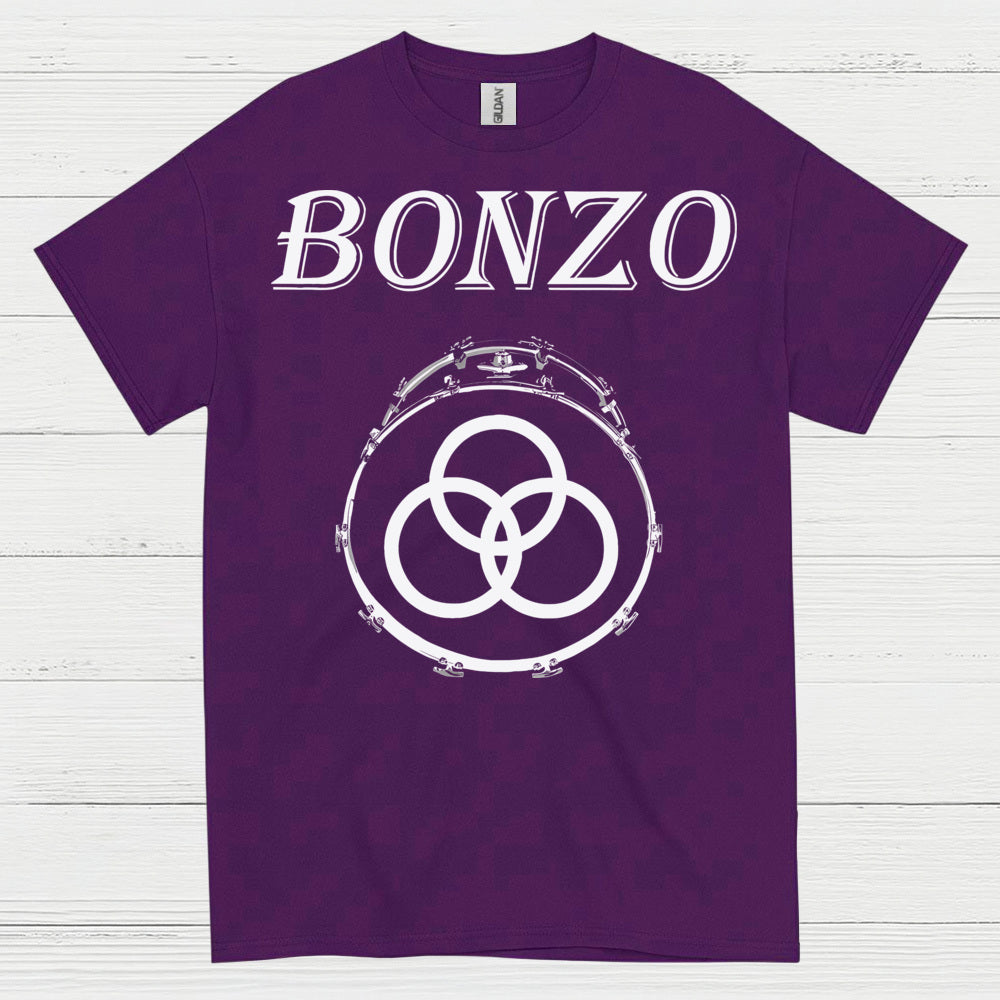 Bonzo Drum T Shirt
