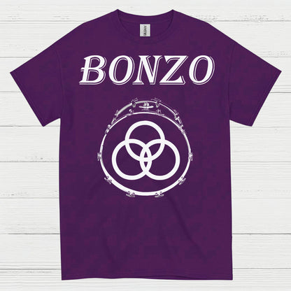 Bonzo Drum T Shirt