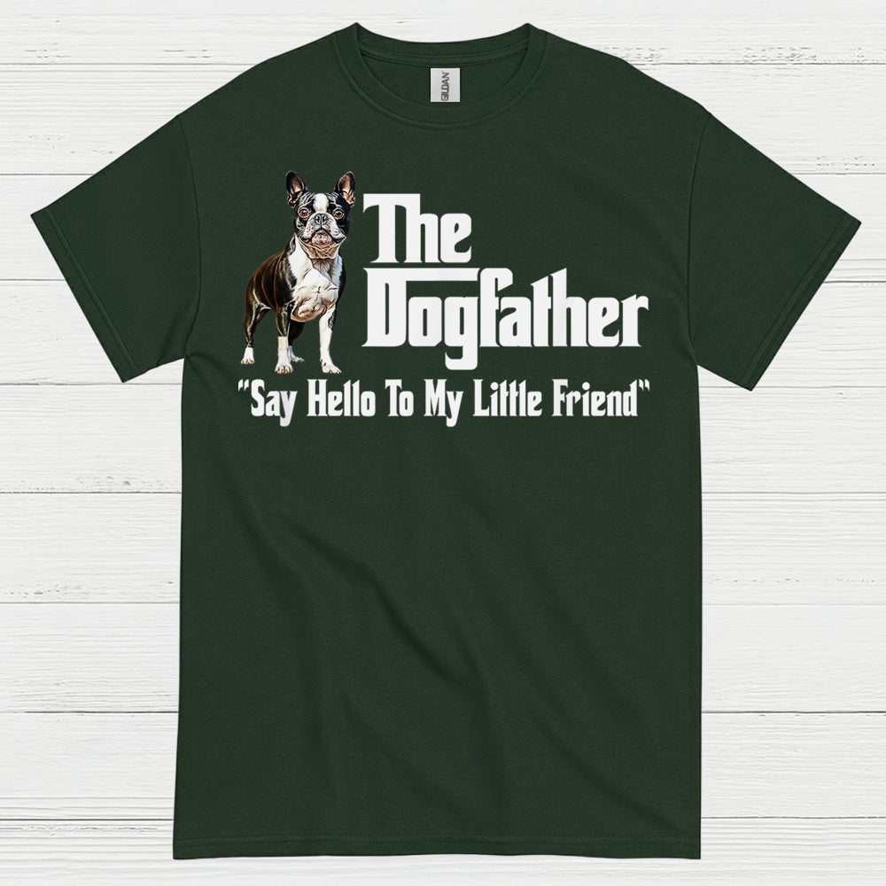 The Dogfather Funny Dog Quote T Shirt
