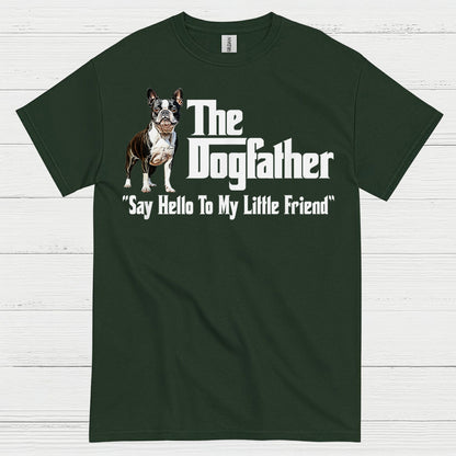The Dogfather Funny Dog Quote T Shirt