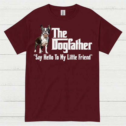 The Dogfather Funny Dog Quote T Shirt