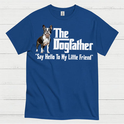 The Dogfather Funny Dog Quote T Shirt