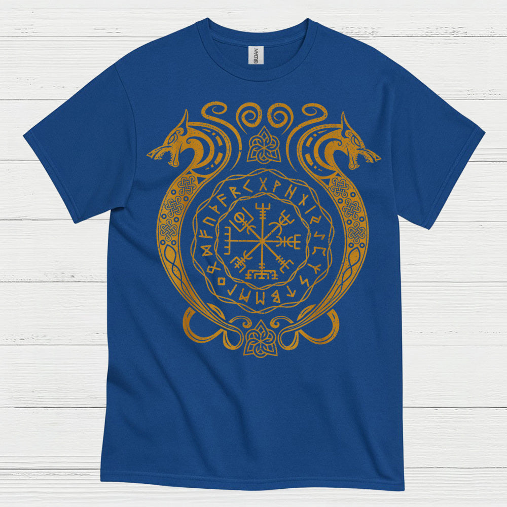 Viking Rune Symbol Norse Mythology T Shirt