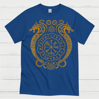 Viking Rune Symbol Norse Mythology T Shirt