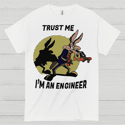 Trust Me Engineer T Shirt