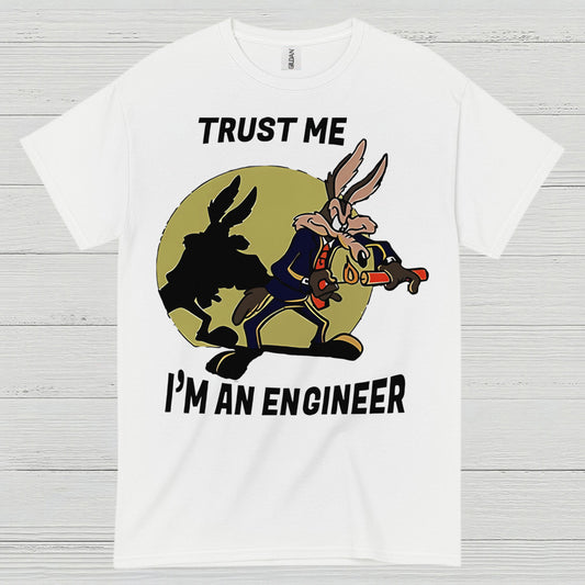 Trust Me Engineer T Shirt