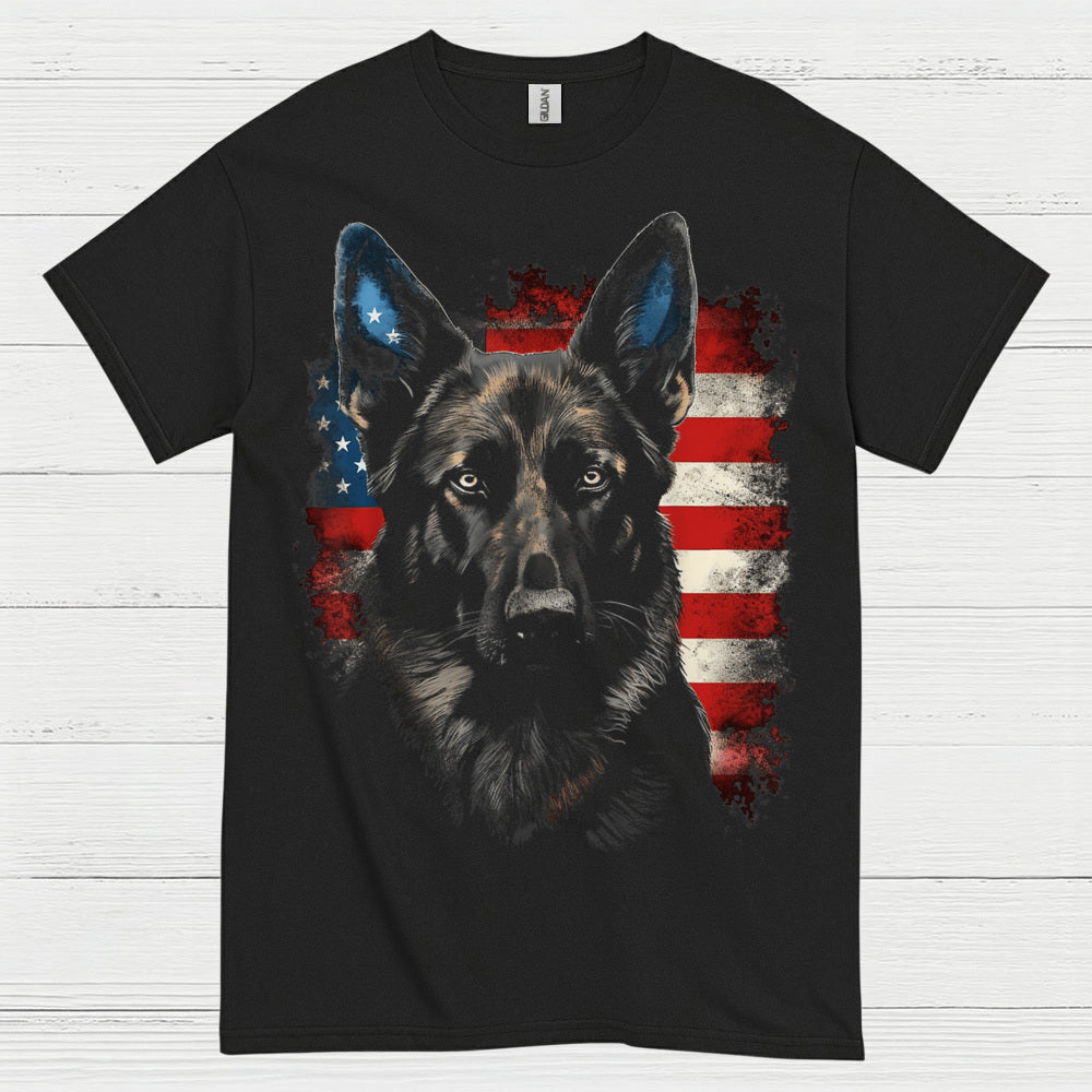 American Shepherd Pride T Shirt
