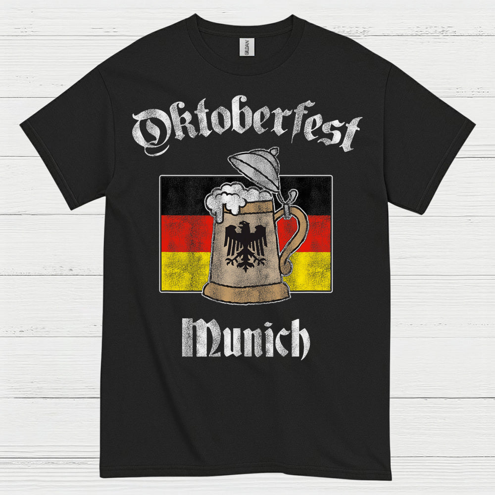 Oktoberfest Munich Beer T Shirt
