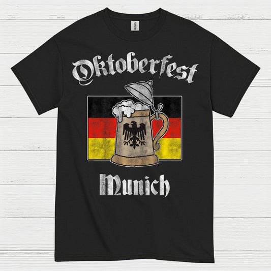 Oktoberfest Munich Beer T Shirt