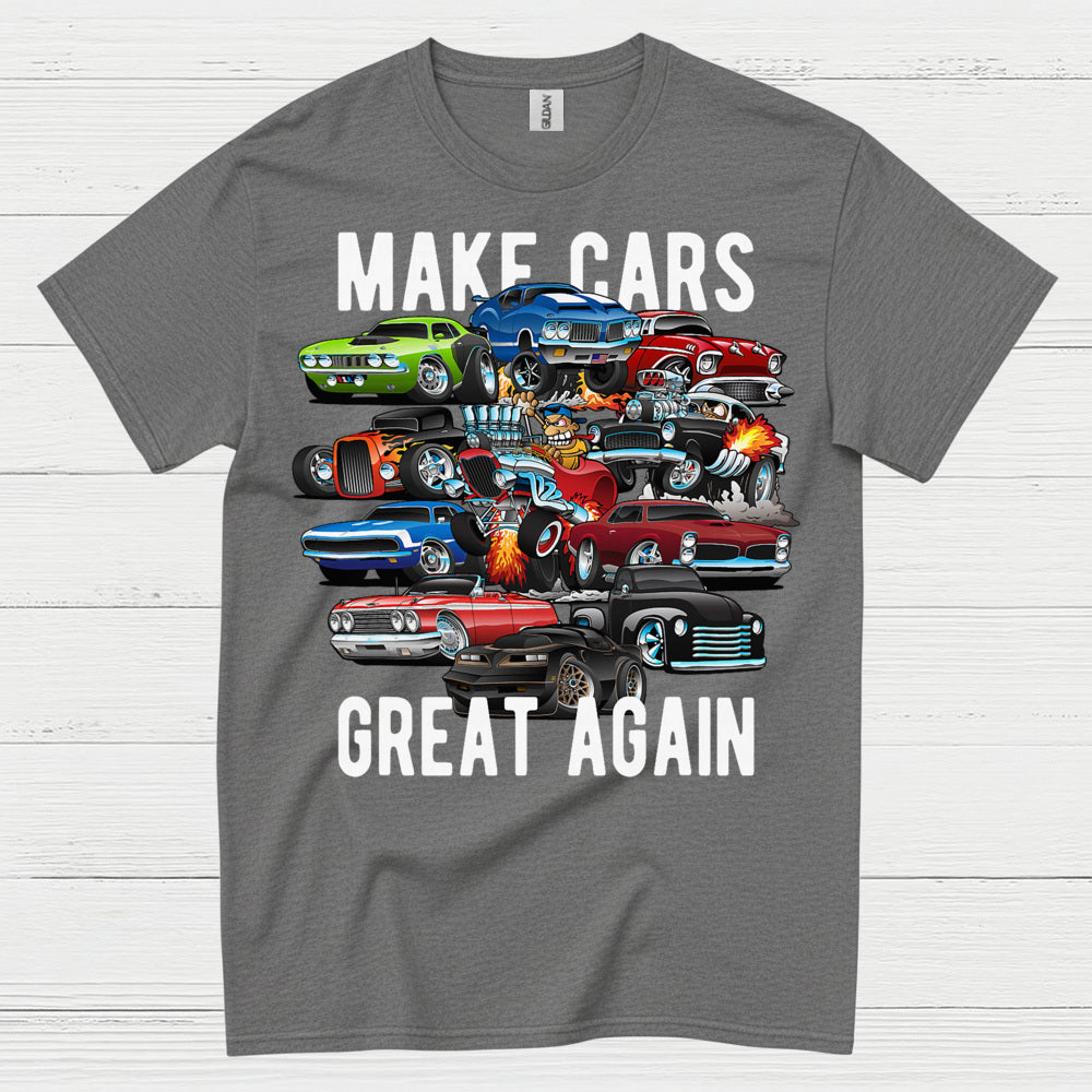 Make Cars Great Again T Shirt