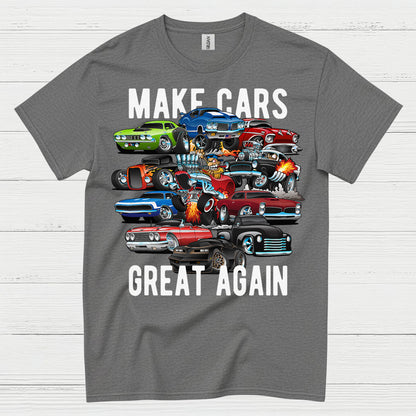 Make Cars Great Again T Shirt
