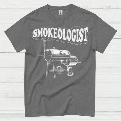 Smokeologist BBQ T Shirt