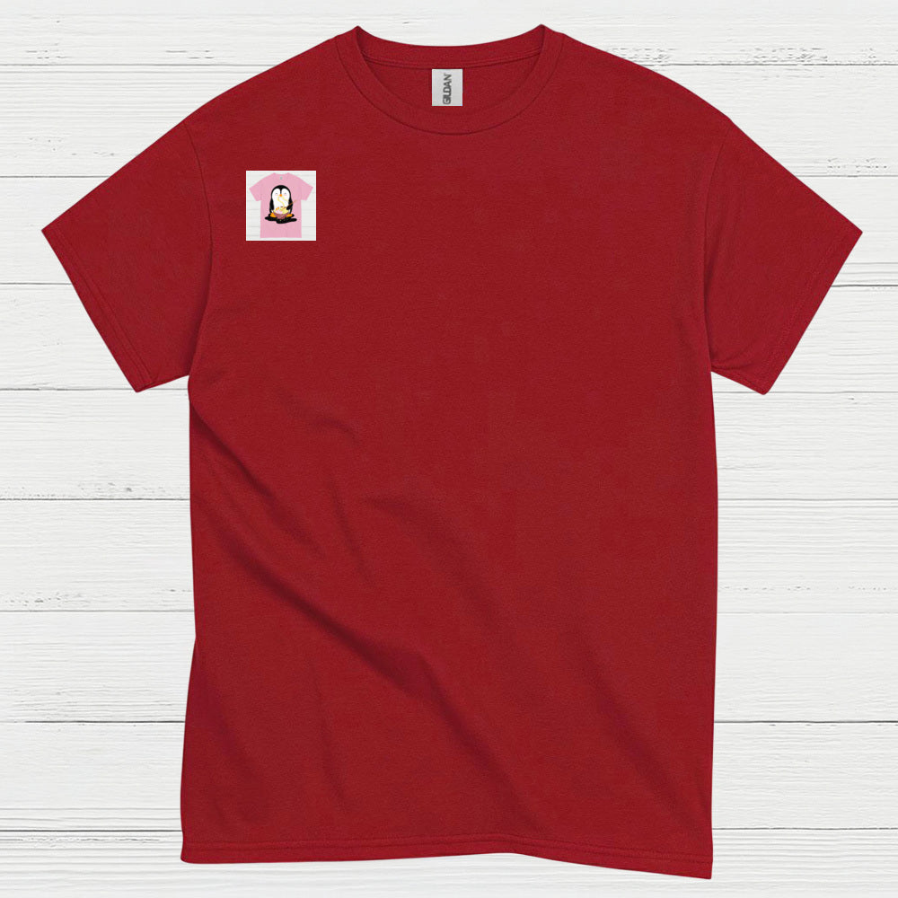 Continue Message T Shirt