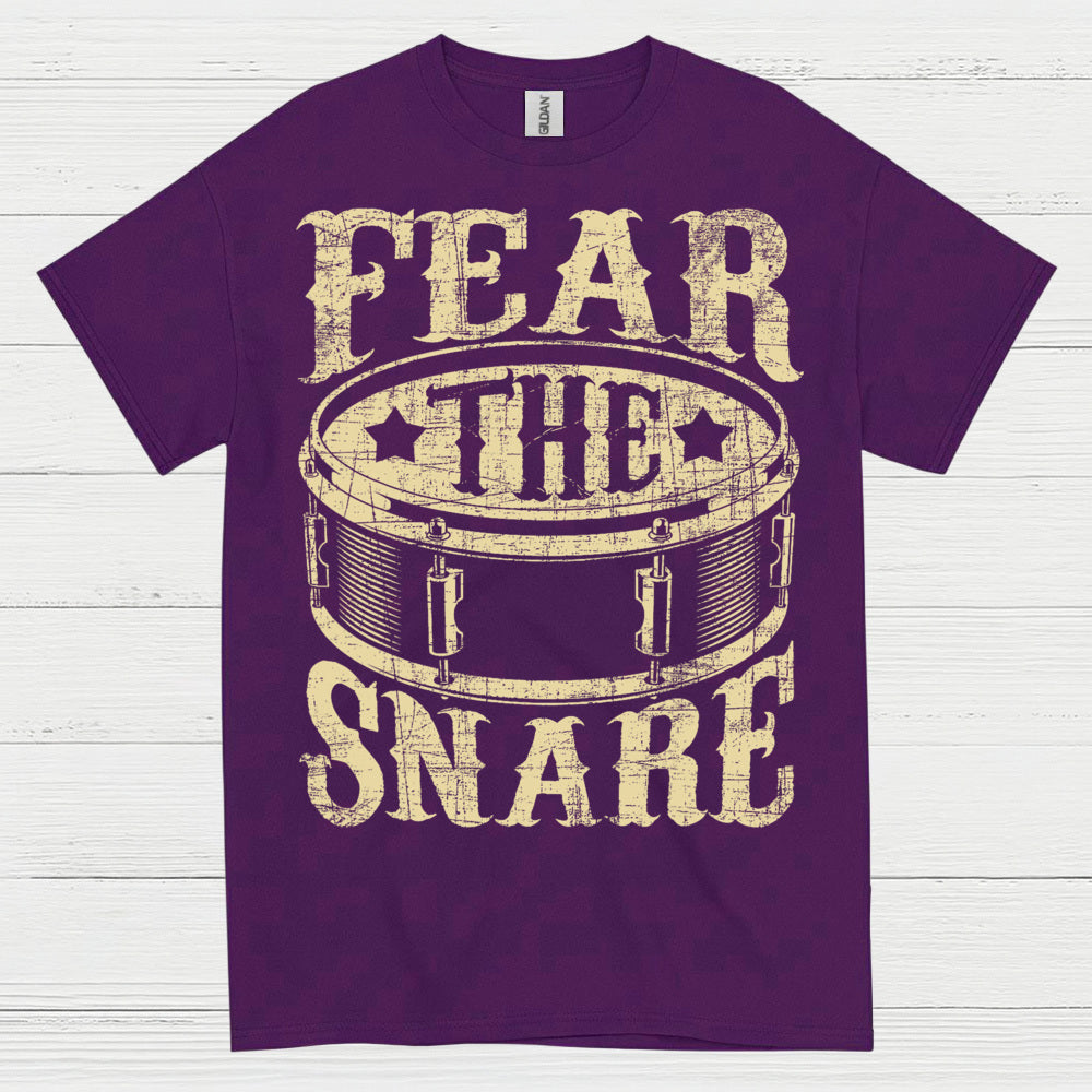Snare Drum Power T Shirt