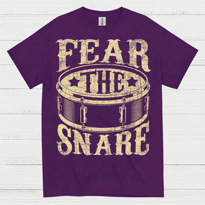 Snare Drum Power T Shirt