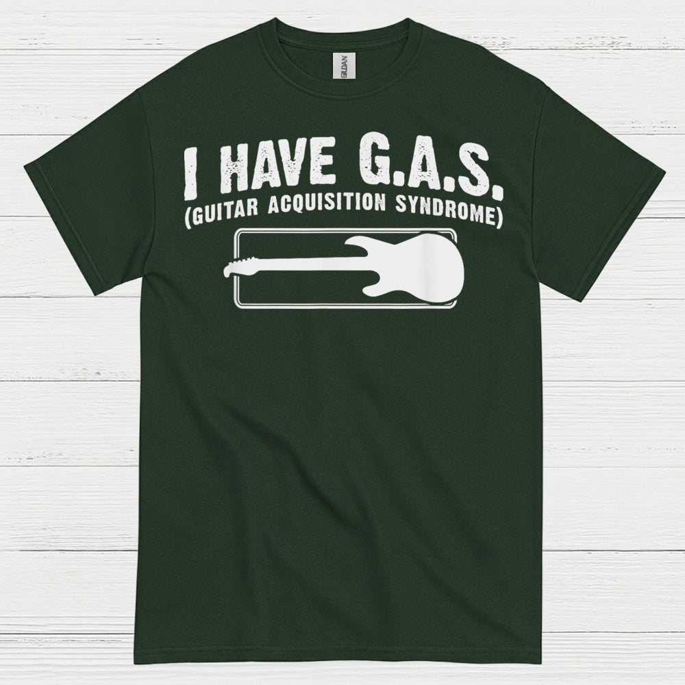 Guitar Addiction Syndrome T Shirt
