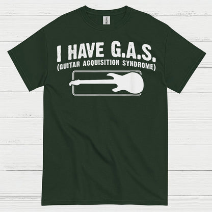 Guitar Addiction Syndrome T Shirt