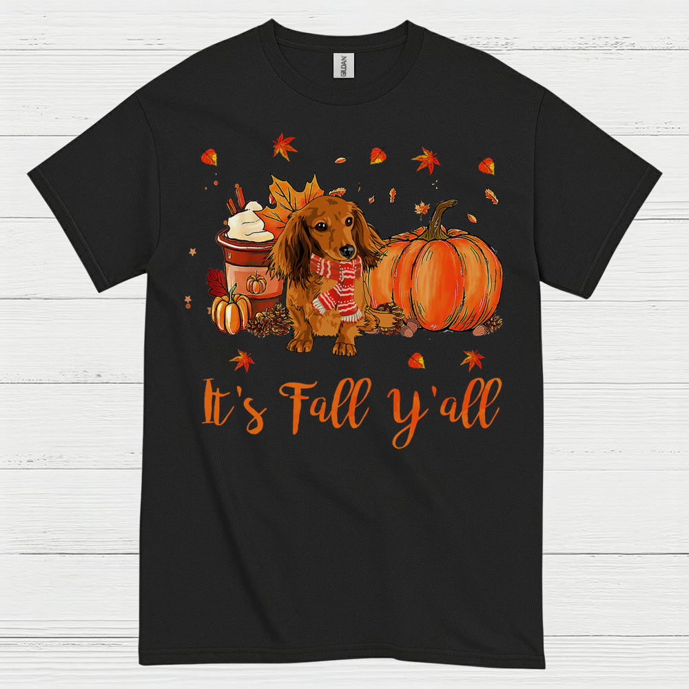 Best Dachshund Dad Ever Vintage Distressed T Shirt