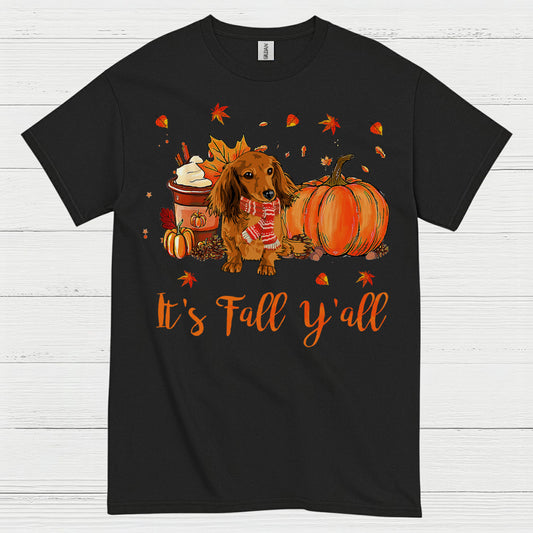 Best Dachshund Dad Ever Vintage Distressed T Shirt