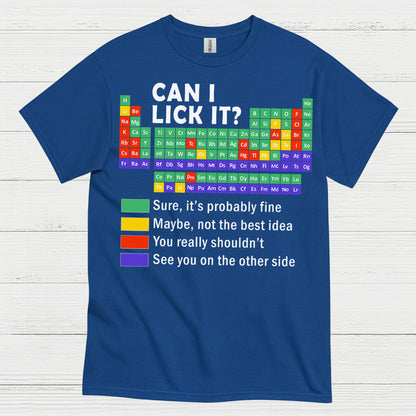 Periodic Table of Fun Teacher T Shirt